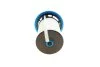 Фільтр паливний FIAT DOBLO, PANDA 1.3, 1.6 D 10- (вир-во) PU7005 MANN PU 7005 (фото 2)