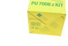 Фільтр паливний Audi A4/A5/A6 2.0TFSI/3.0TDI 16- -FILTER UA63 MANN PU 7008 Z KIT (фото 10)