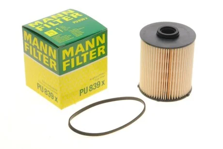 Фільтр палив. MB (вир-во) PU839X MANN PU 839 X
