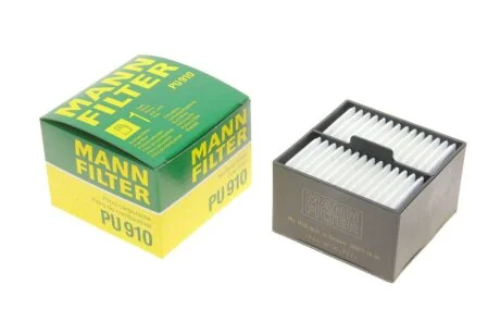 Фильтр топл. MAN (TRUCK) (пр-во) PU910 MANN PU 910