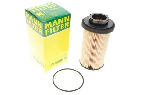 Фільтр топл. (вир-во) PU999/1X MANN PU 999/1 X