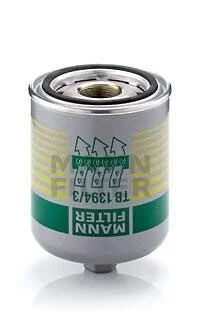Картридж осушувача повітря MANN TB 1394/3 X (фото 1)