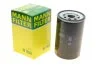 Фільтр масляний (вир-во) W1160 MANN W 1160 (фото 1)