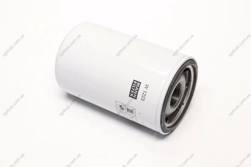 Фільтр оливний Hitachi MANN W1223 (фото 1)