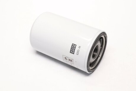 Фільтр оливний Hitachi MANN W1223