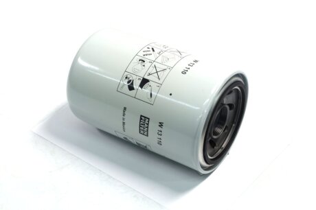 Фільтр масляний MANN W 13 110