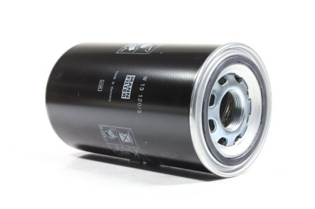 Фільтр масляний Sonstige W13120/3 W13120/3 MANN W 13 120/3
