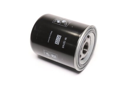 Фільтр гідравлічний Deutz/Fahr/KHD W1374/6 W1374/6 MANN W 1374/6