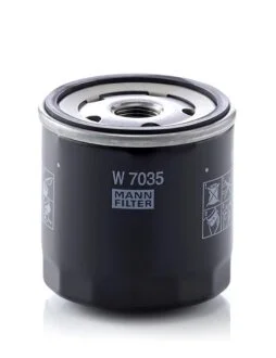 Масляний фільтр MANN W7035