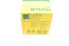 Фільтр масляний двигуна W712/54 MANN W 712/54 (фото 5)