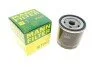 Фільтр масляний Fiat Fiorino 1.0-1.6 80-94/Panda 1.3D 86-92/Tipo 1.4-1.6 88-94/Moskvitch 2141 89- UA63 MANN W 714/3 (фото 1)
