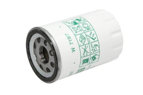 Масляний фільтр MANN W719/7