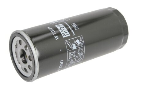 ФИЛЬТР МАСЛА MANN W 735/1