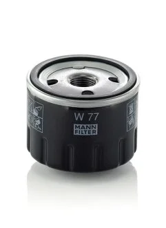 Масляний фільтр MANN W77