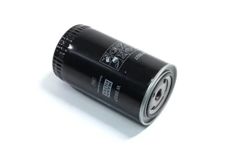 Фильтр масляный (пр-во) W950/7 MANN W 950/7