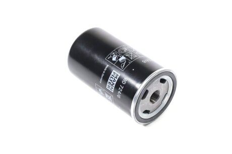 Фільтр гідравлічний Linde WD724/6 WD724/6 C.I.U MANN WD 724/6