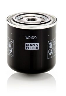 Фільтр гідравлічний MANN WD 920