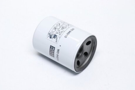 Фільтр гідравлічний Kompressoren MANN WD940/10