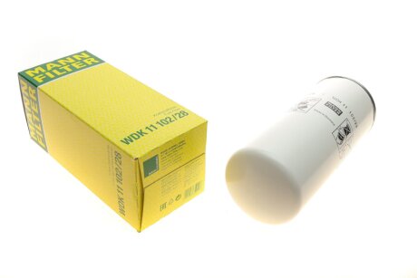 Фільтр топл. WDK11102/28 MANN WDK 11 102/28