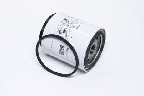 Фільтр паливний Case New Holland MANN WK 1142 X