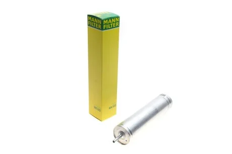 Фильтр топливный Land Rover Freelander 2.0 TD4 00-06 -FILTER (opt-om) MANN WK 522