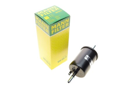 Фільтр паливний DAEWOO LANOS 97-, CHEVROLET LACETTI 05- WK55/3 MANN WK 55/3