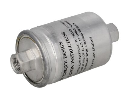 Фильтр топливный бензиновый BOGDAN 2110 1.6 VAZ21124 MANN WK6123