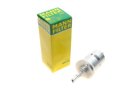 Фільтр палив. AUDI A1,A3 MANN WK 69