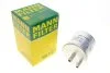Фильтр топливный MB A-class (W168)/Vaneo (414) 1.4-2.1 97-05 (бензин) (M166) -FILTER UA63 MANN WK 711/1 (фото 1)