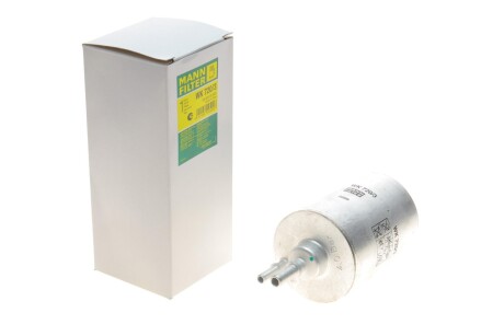 Фільтр паливний Audi A4 1.8T 04-09/A6 2.4-4.2 i 04-11 -FILTER UA63 MANN WK 720/3