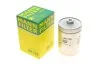 Фільтр паливний Audi A4/A6/A8/VW Passat 1.6-6.0 88-10 -FILTER UA63 MANN WK 725 (фото 1)
