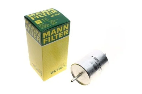 Фільтр паливний Ford Transit 2.3 16V 06-14/Mondeo 1.8-3.0 00-07 -FILTER UA63 MANN WK 730/5