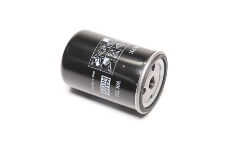 Фільтр топл. MANN WK 731