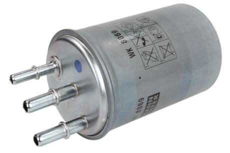 Топливный фильтр MANN WK8069