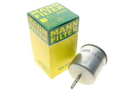 Фільтр паливний Volvo C70 I/S40 I/S60 I/XC90 1.6-4.4 95-14 -FILTER UA63 MANN WK 822/2