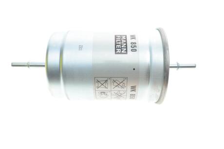 Паливний фільтр MANN WK 850