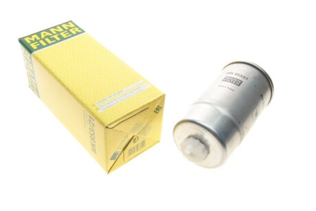 Фільтр паливний FIAT DOBLO 1.3 D, DUCATO 2007 2.0-3.0 JTD 06- WK853/21 MANN WK 853/21