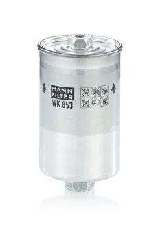 Паливний фільтр MANN WK853