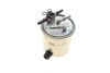 Фильтр топливный Renault Megane II 2.0dCi 05-09 -FILTER UA63 MANN WK 9007 (фото 7)