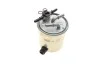 Фильтр топливный Renault Megane II 2.0dCi 05-09 -FILTER UA63 MANN WK 9007 (фото 7)