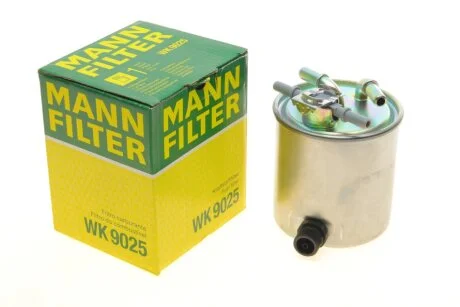 Фільтр паливний (вир-во) MANN WK9025