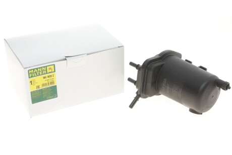 Фільтр паливний Renault Kangoo 1.5dCi 01- -FILTER UA63 MANN WK 9028 Z