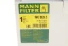 Фільтр паливний Renault Kangoo 1.5dCi 01- -FILTER UA63 MANN WK 9028 Z (фото 6)