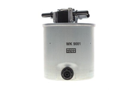 Фільтр паливний -FILTER MANN WK 9081