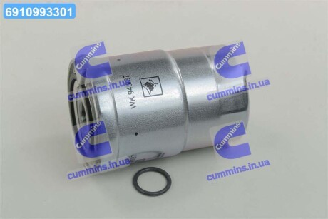 Фільтр паливний MANN WK940/37X