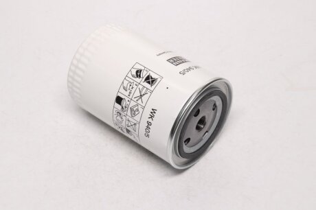 Фільтр топл. IVECO WK940/5 MANN WK 940/5