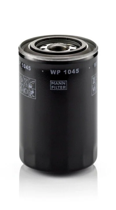 Масляный фильтр MANN WP1045 (фото 1)
