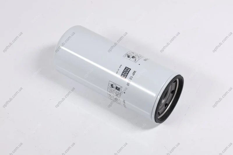 Фільтр масляний Cummins WP12300 WP12300 MANN WP 12 300 (фото 1)