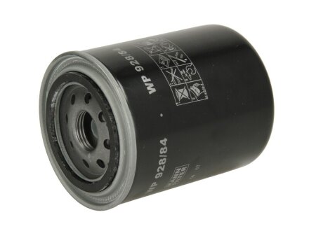 Фильтр масляный NISSAN TerranoII 2.7TD R20 TD27T MANN WP92884