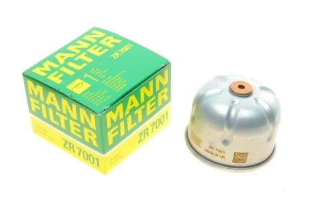 Фільтр масляний Ford Transit 2.4TDCi/3.2TDCi 06-11 -FILTER (opt-om) MANN ZR 7001